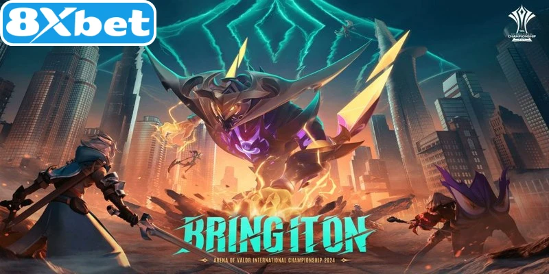 AoV là một trong những bộ môn Esports hàng đầu thế giới