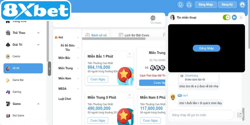 Người chơi cần đọc kỹ từng bước hướng dẫn trước khi thực hiện thao tác